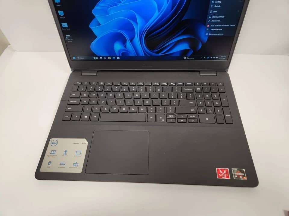 Dell Inspiron 3505 Computers