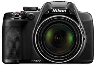 Nikon COOLPIX P530 Digital Cameras Black New Body Only