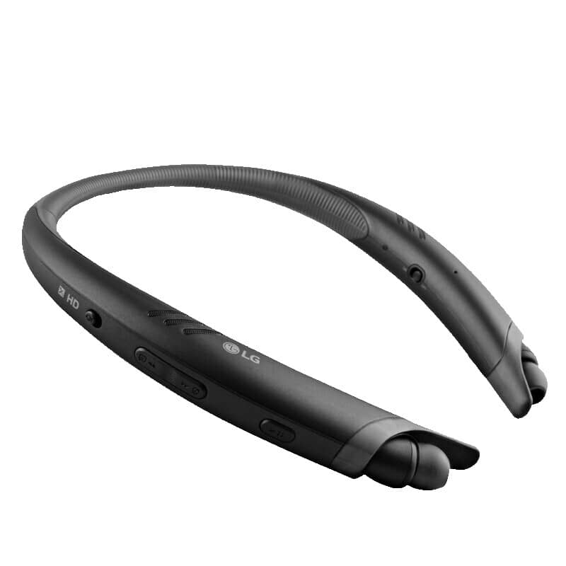 LG HBS-SL5 Headphones & Earbuds Black New