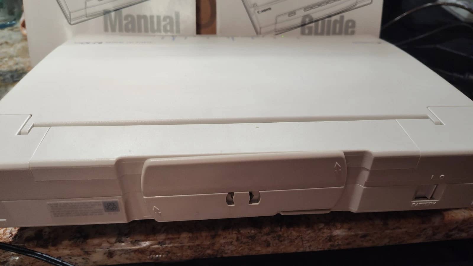 Canon BJ-10sx Printers Used - Good