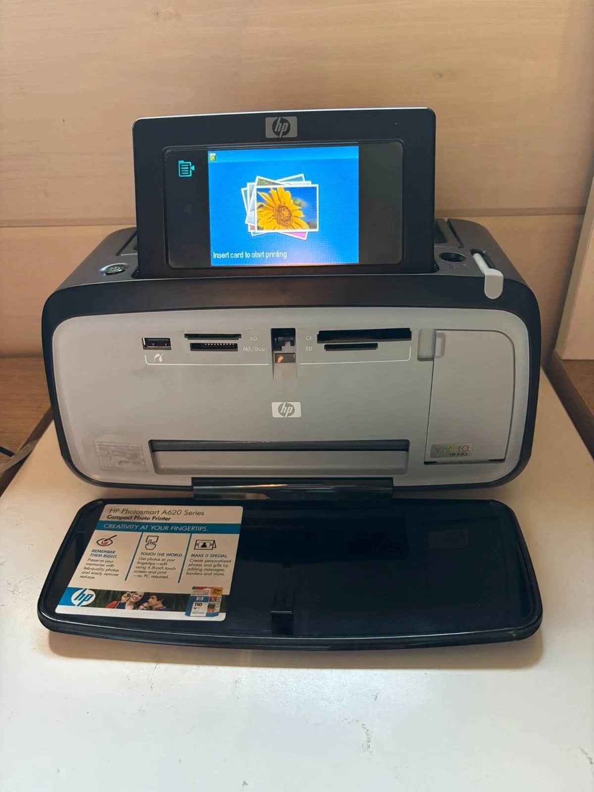 HP A620 Printers Used - Good