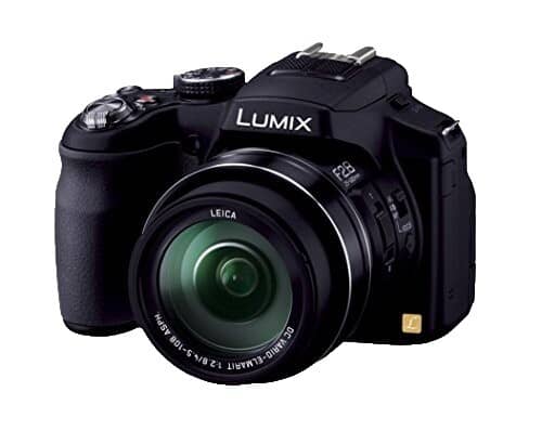 Panasonic LUMIX FZ200 Digital Cameras Black New Body Only
