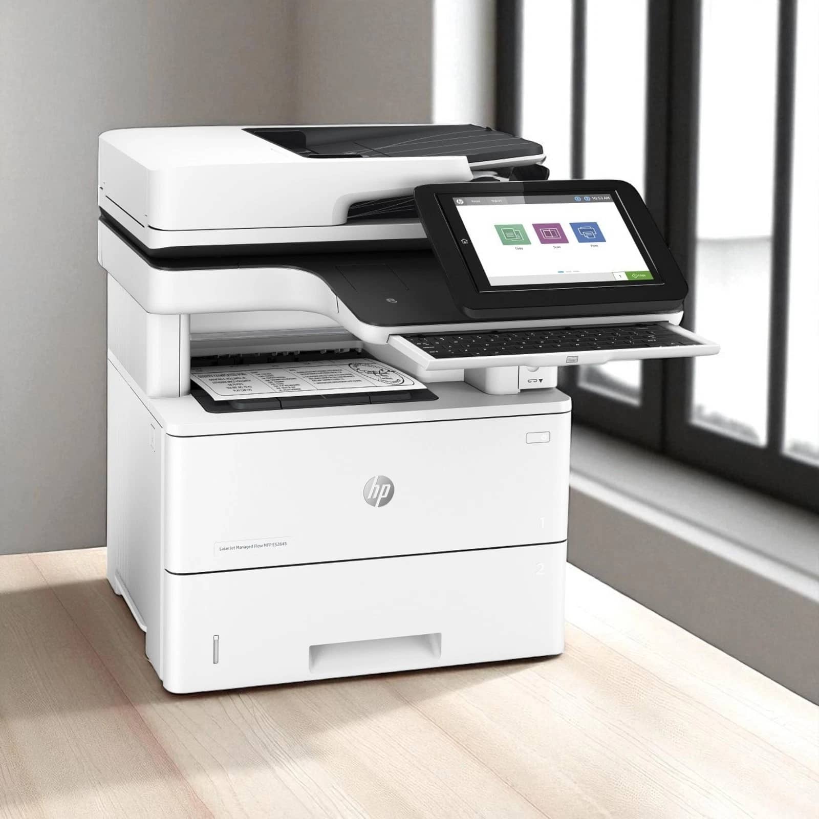 HP E52645c Printers Open-Box Excellent