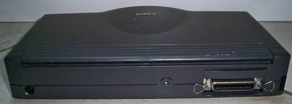 Canon cannon BJC-210 Printers For parts or not working