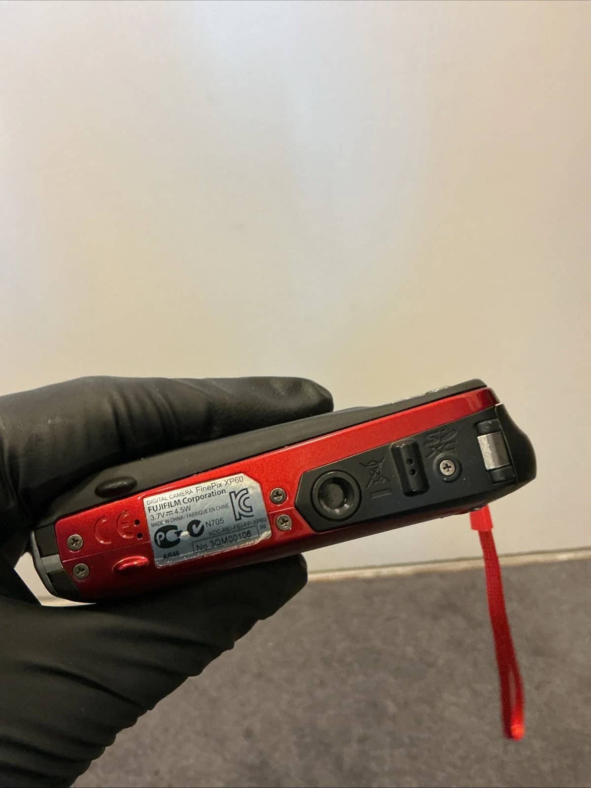 Fujifilm FinePix XP60 Digital Cameras Red New Body Only