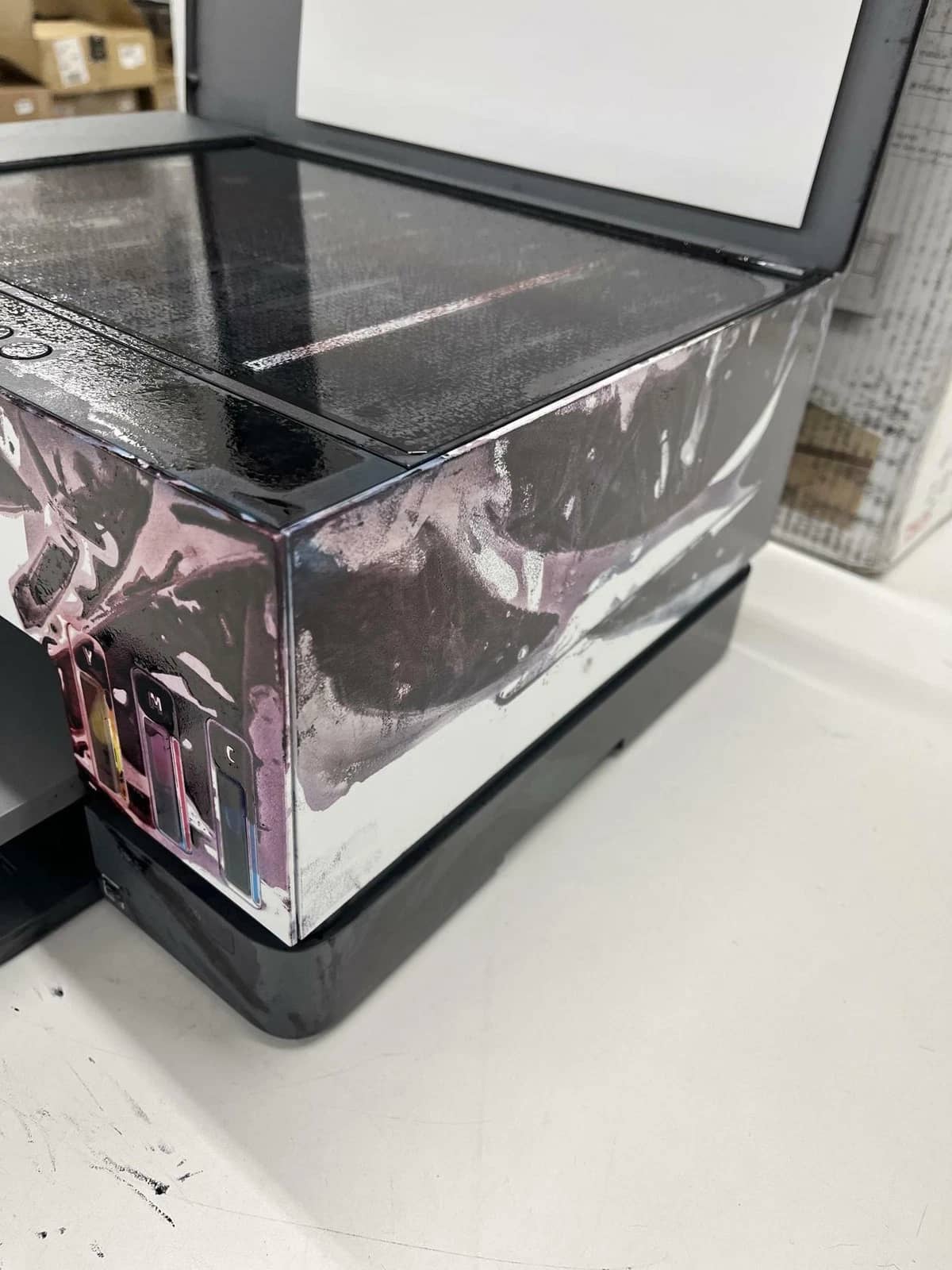 HP Smart Tank 6001 Printers New