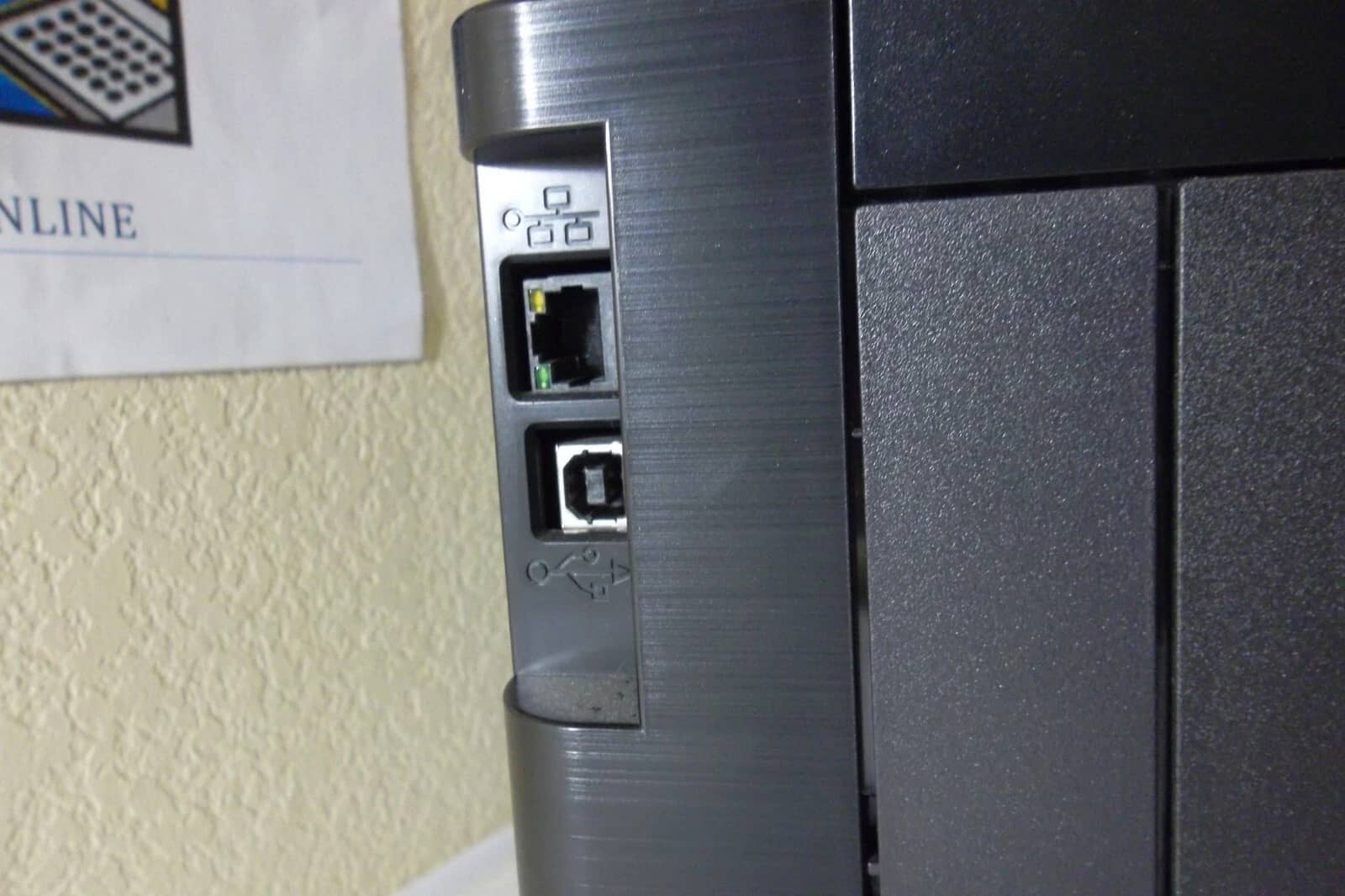 HP Color LaserJet Pro M251nw Printers Used - Good