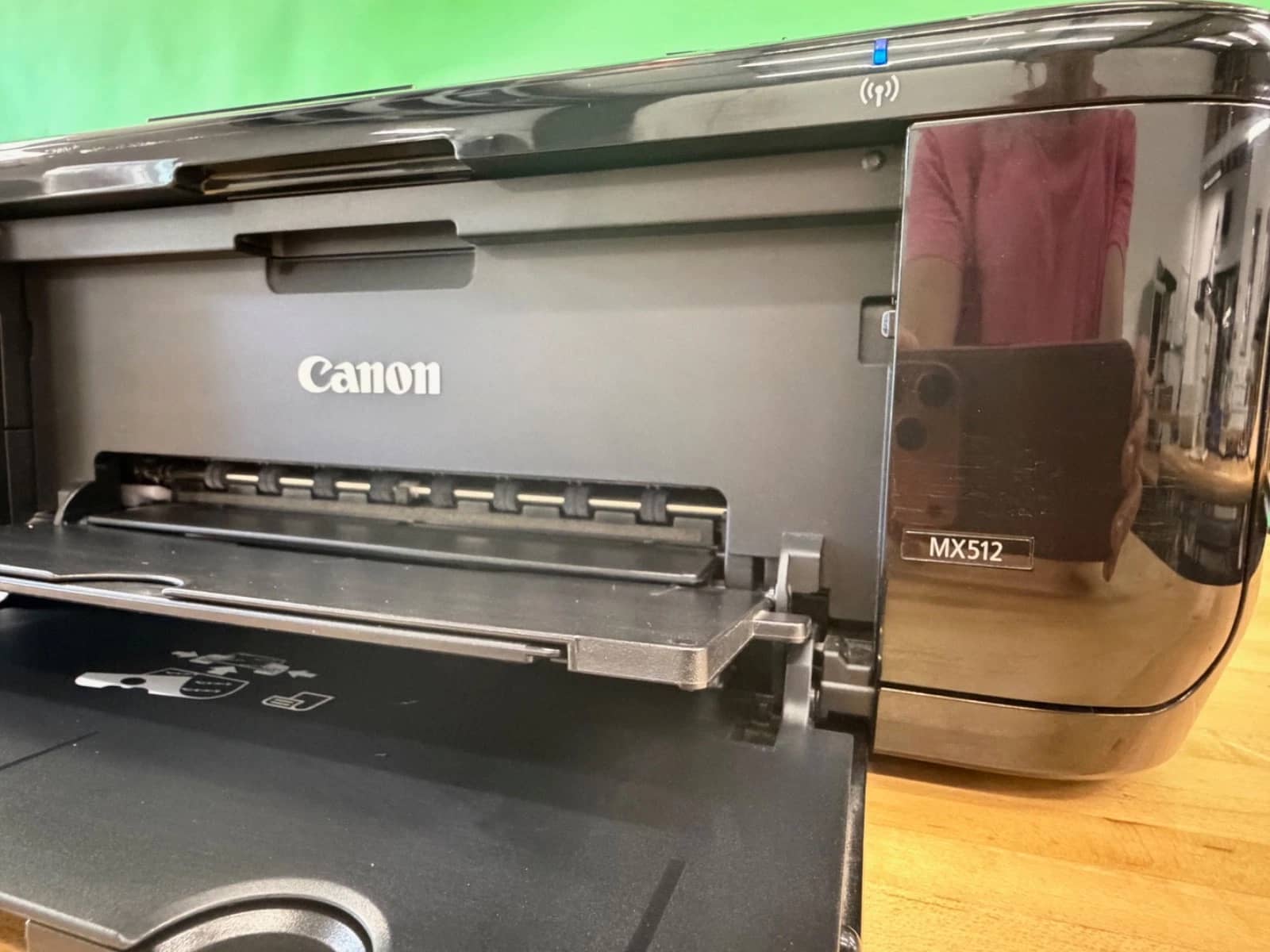 Canon PIXMA MX512 Printers New