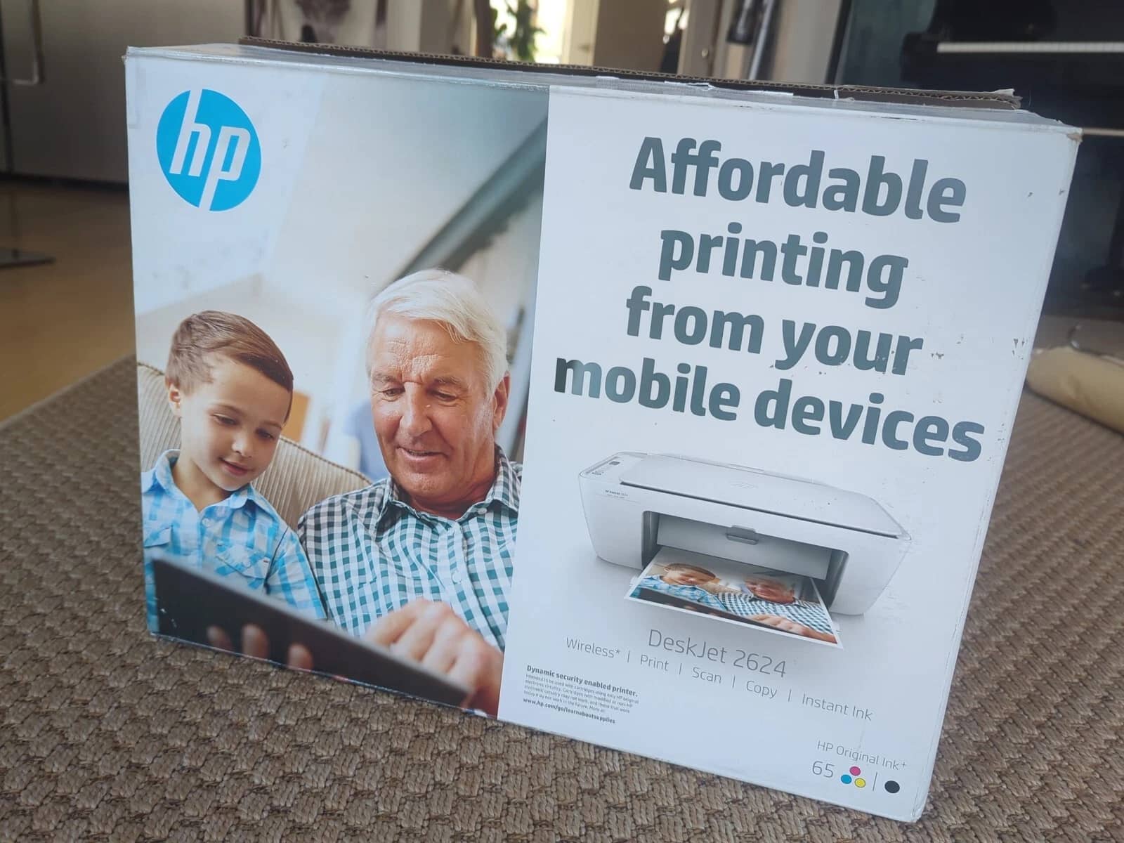 HP 4155 Printers Open-Box Excellent