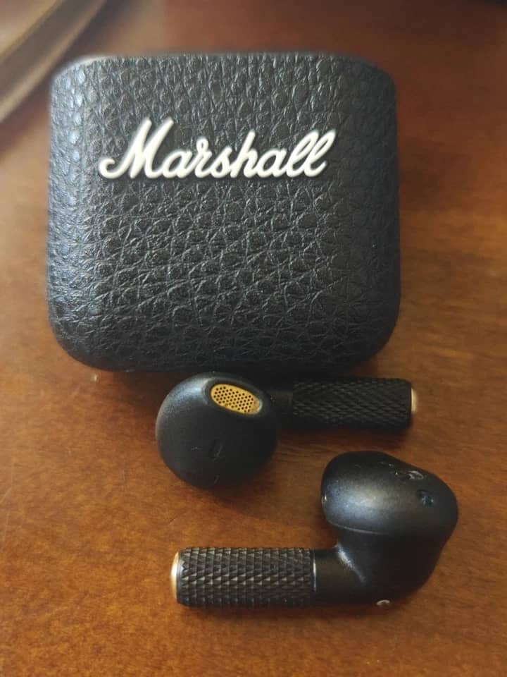 Marshall Marshall Minor IV Headphones & Earbuds 