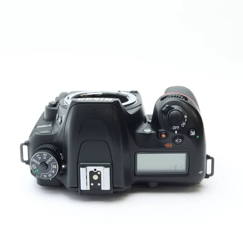 Nikon D7500 Digital Cameras
