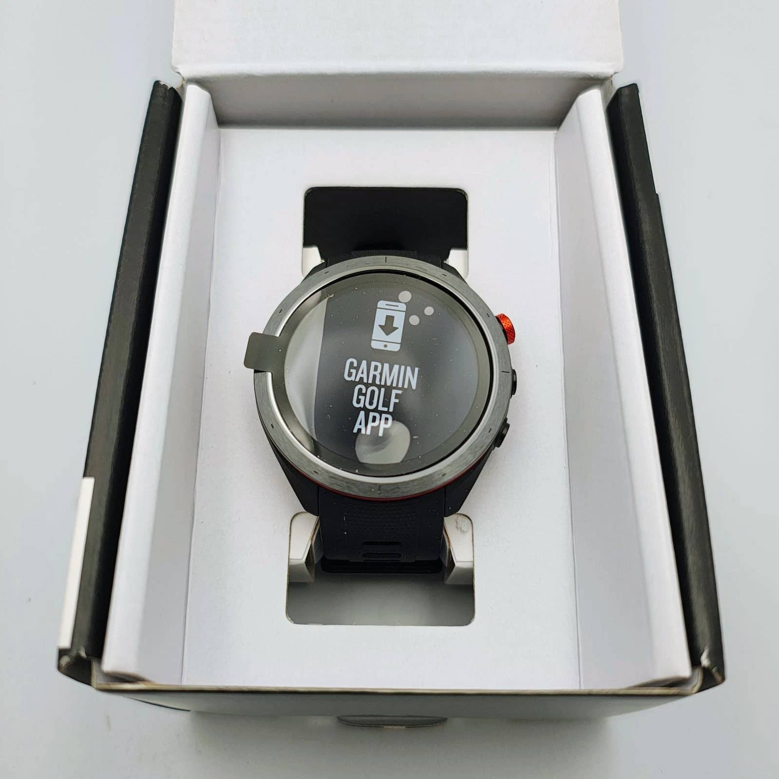 Garmin Approach S70 Smartwatches White 42mm Used - Good