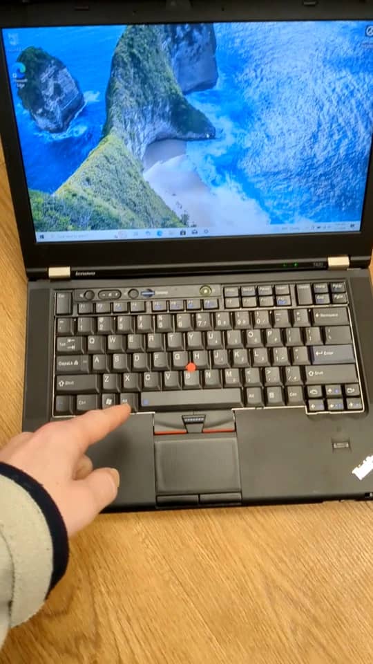 Lenovo T420 Computers 320GB 4GB Used - Very Good