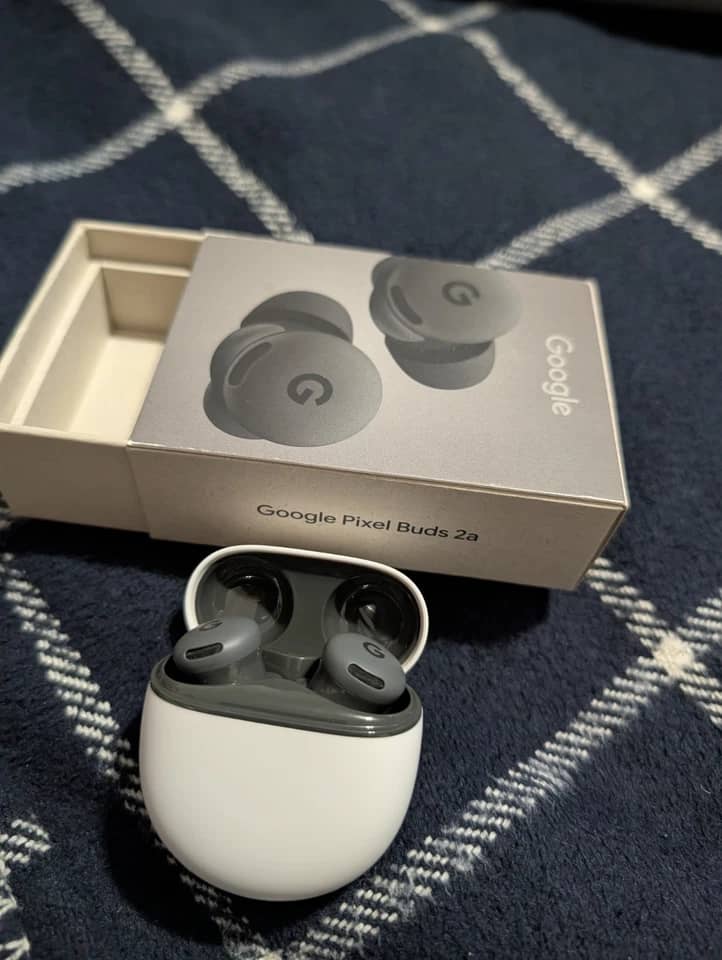 Google Google Pixel Buds 2a Headphones & Earbuds 