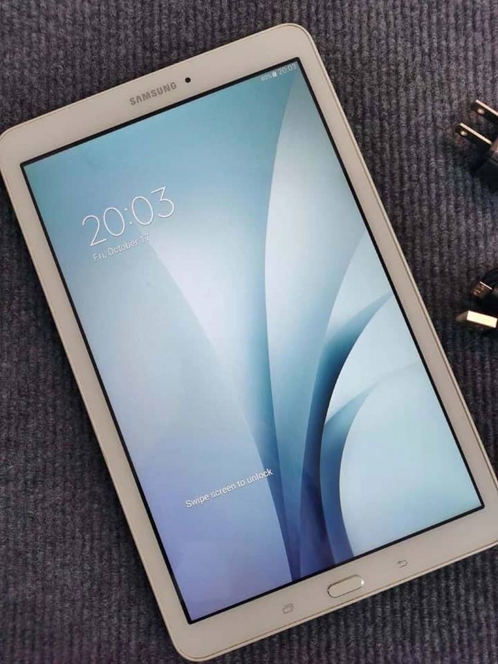Samsung Galaxy Tab E Tablets