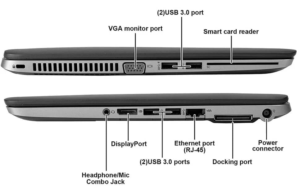 HP EliteBook 840 G2 Computers