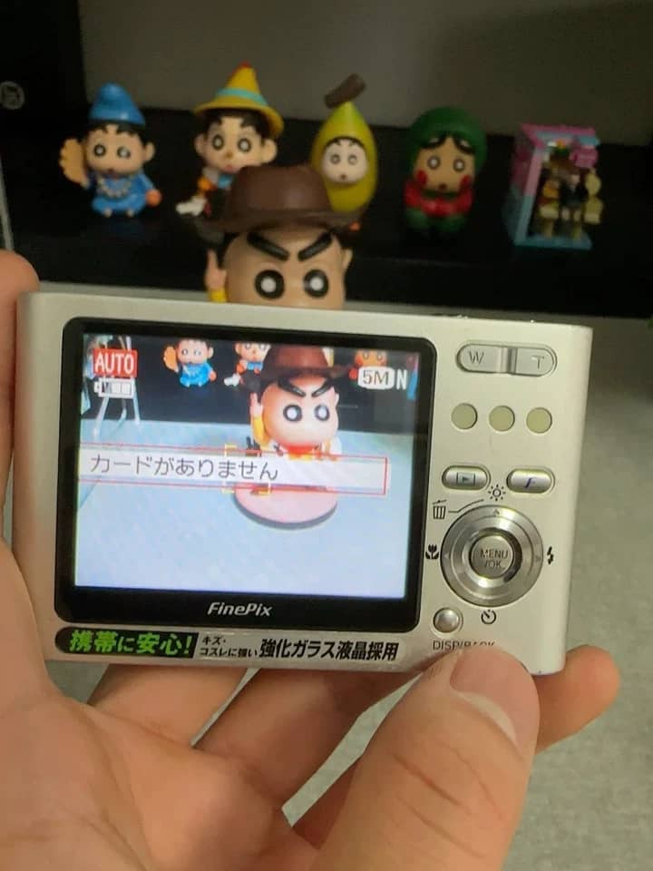 Fujifilm DiMAGE Z1 Digital Cameras