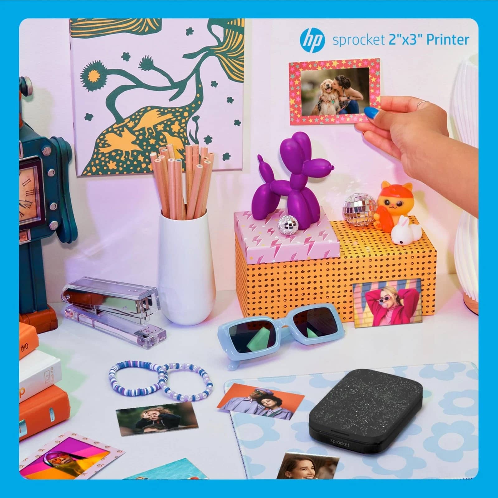 HP AMZHPISPK2BK Printers New