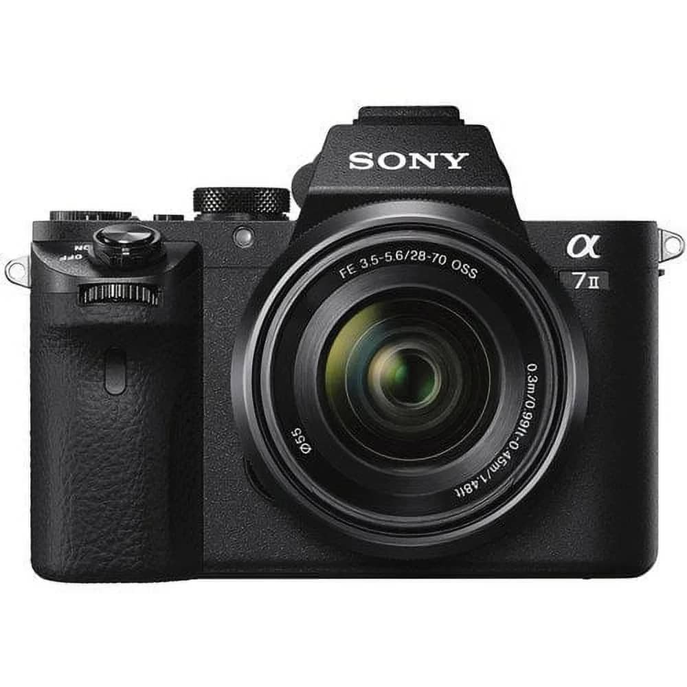 Sony Alpha A7 Digital Cameras 24-105Mm F/4 New
