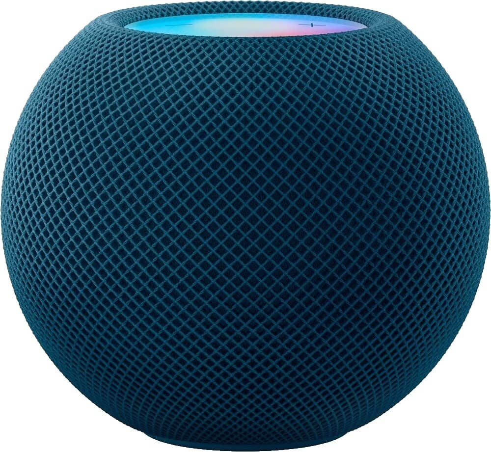 Apple HomePod mini Portable Bluetooth Speakers Yellow New