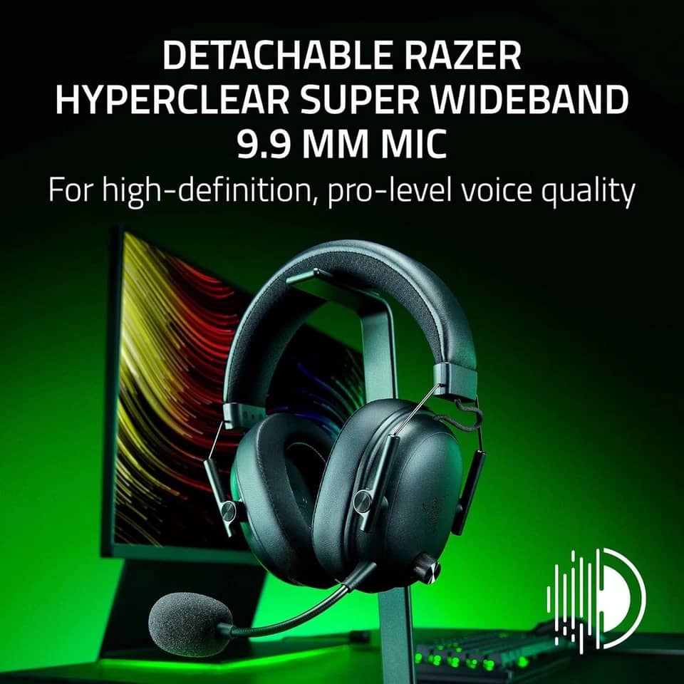 Razer Razer BlackShark V3 Headphones & Earbuds 