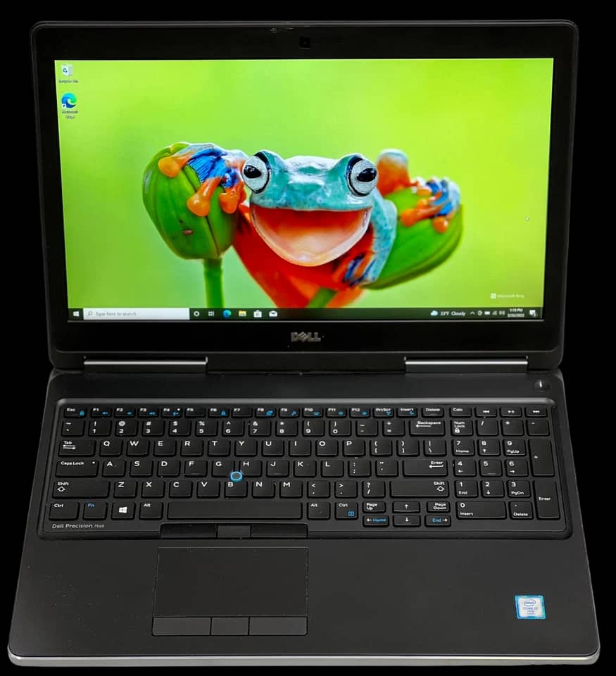 Dell Precision 7510 Computers