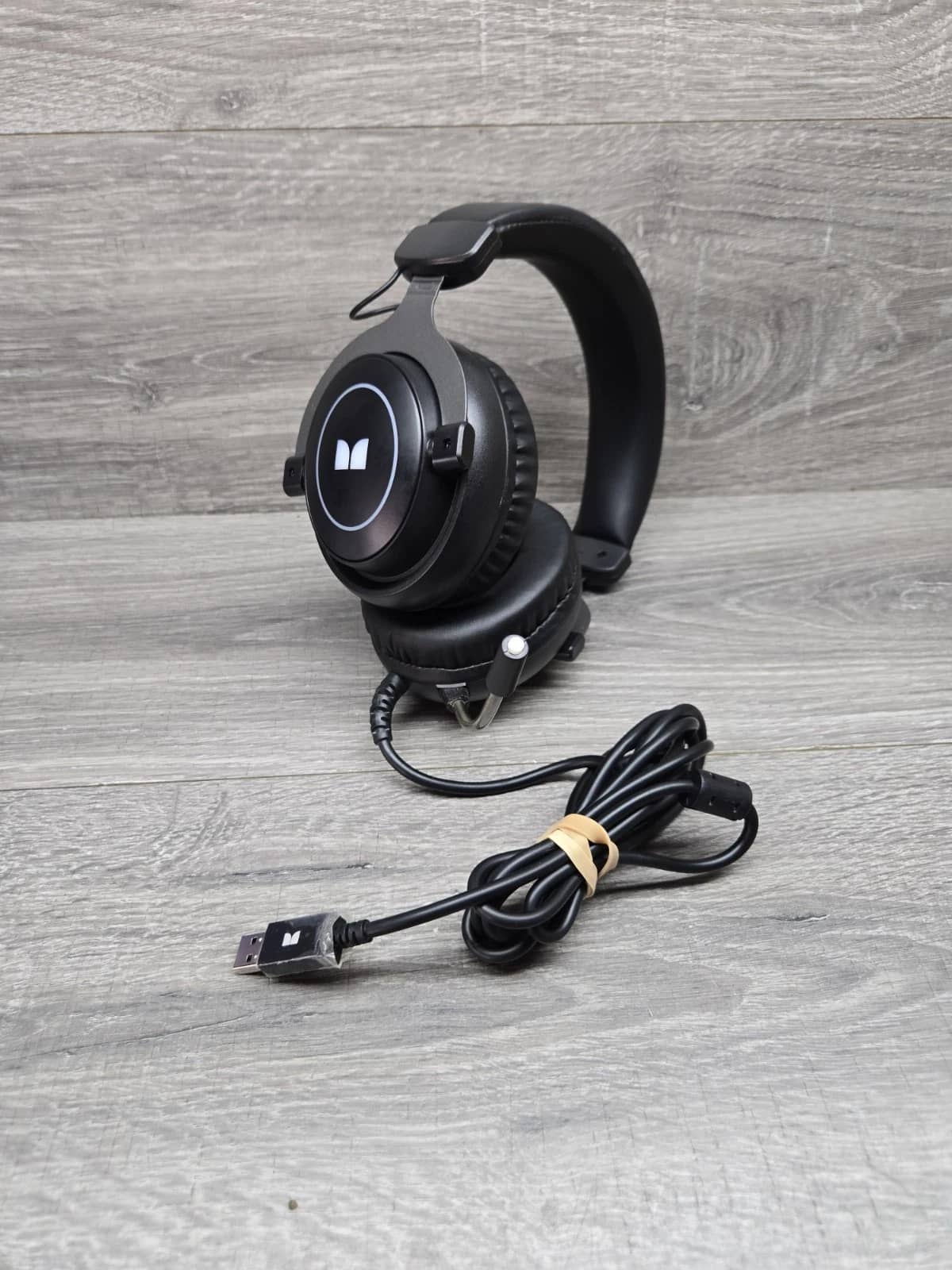 Monster Monster Headphones & Earbuds Black New
