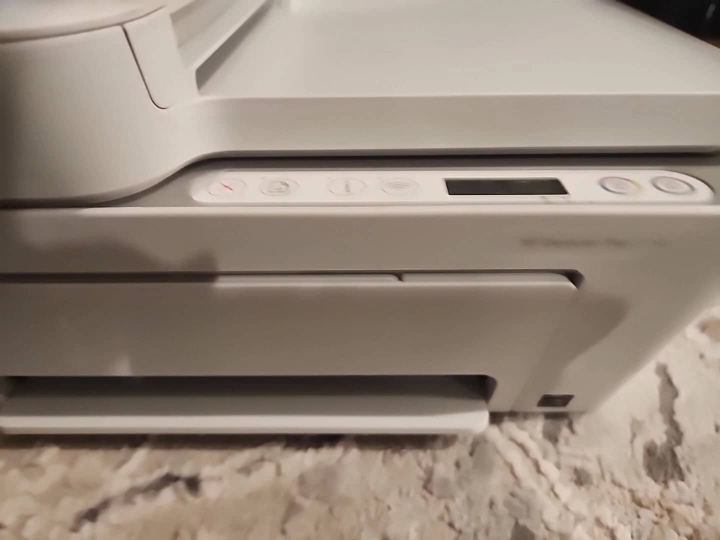 HP deskjet 4140 Printers Used - Good