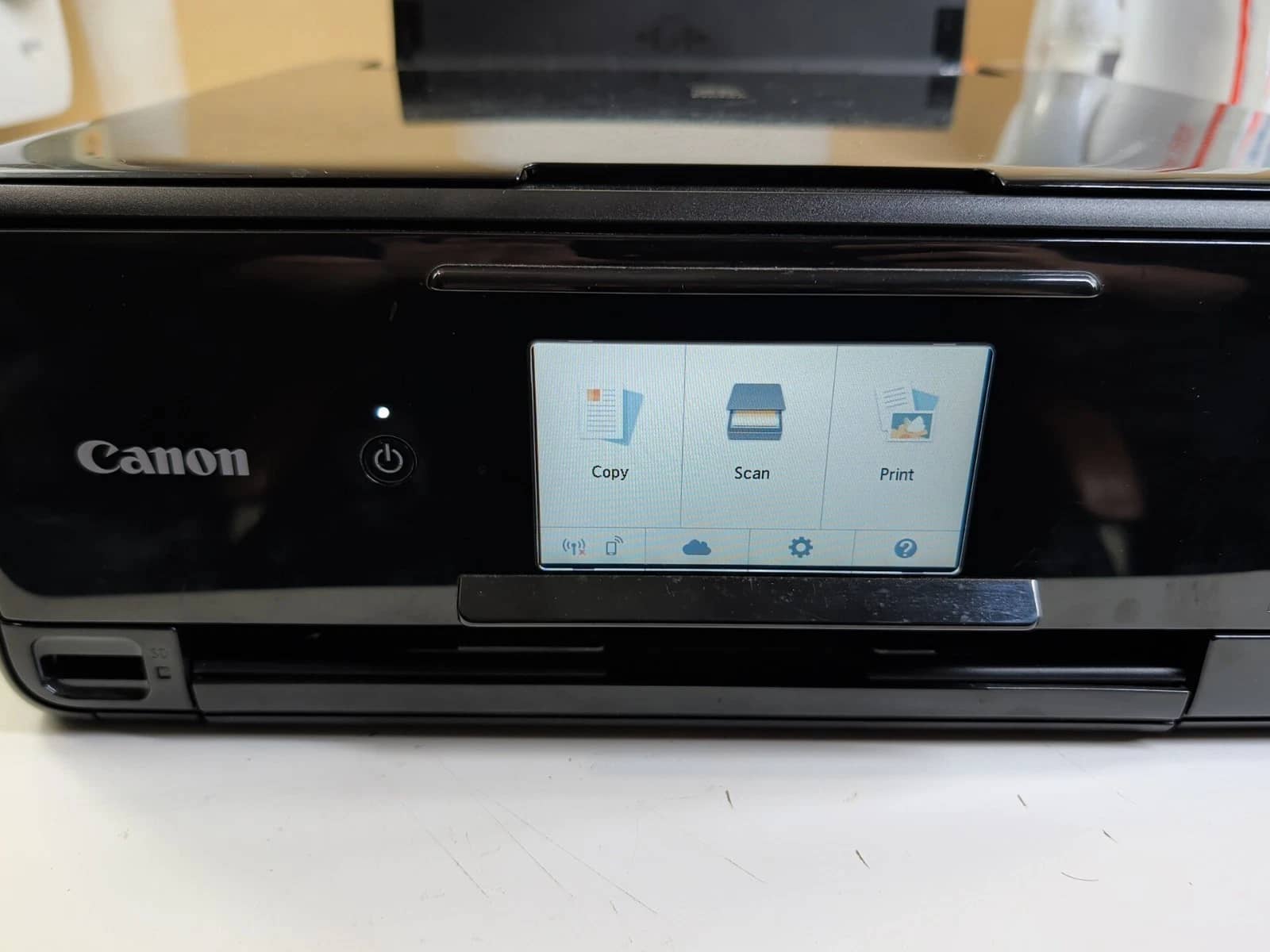 Canon TS8120 Printers Used - Good
