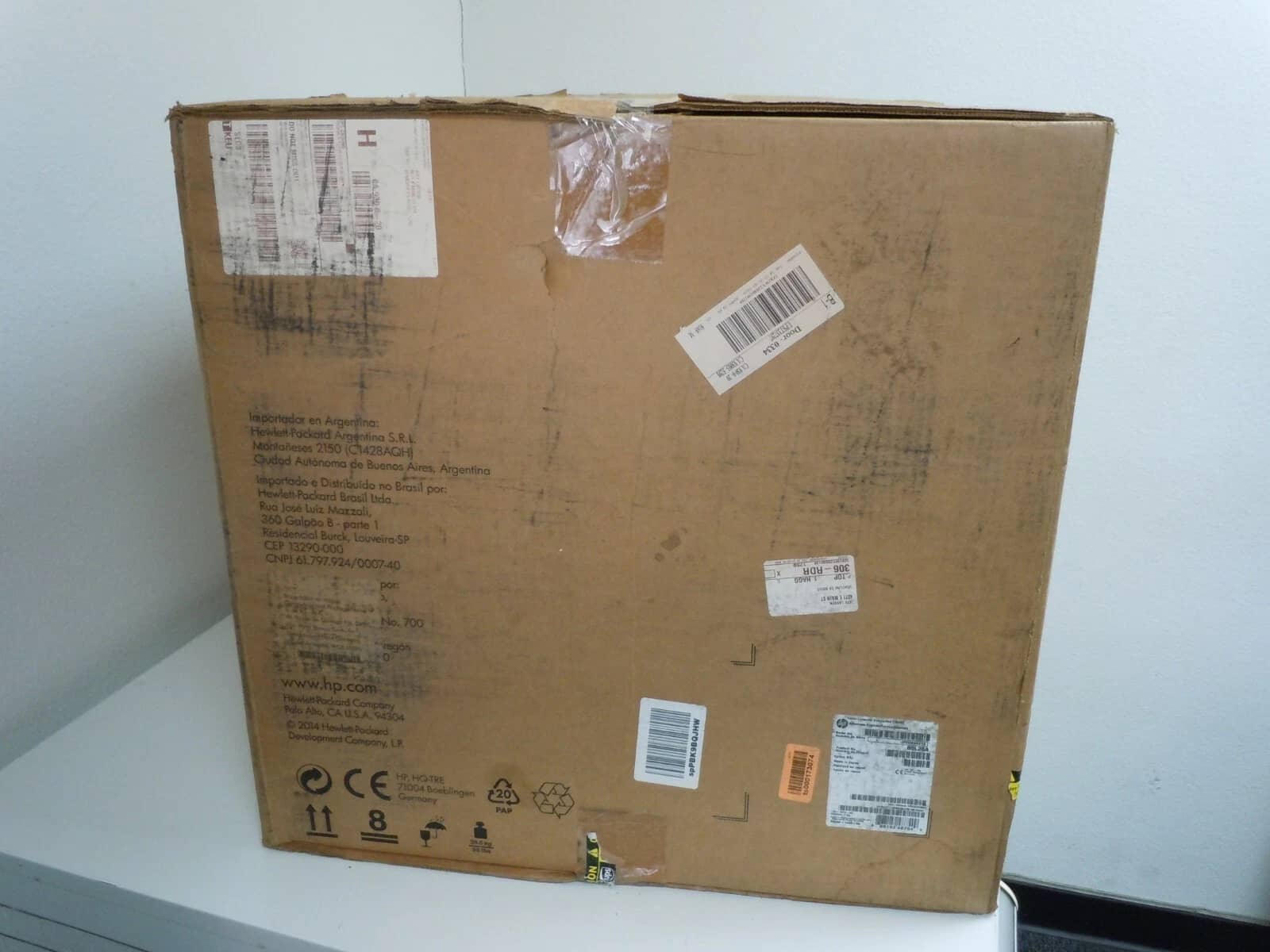 HP M553x Printers New