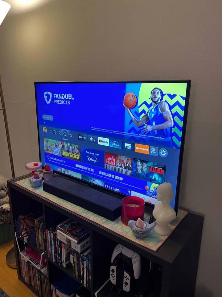 Amazon fire tv omni series TVs