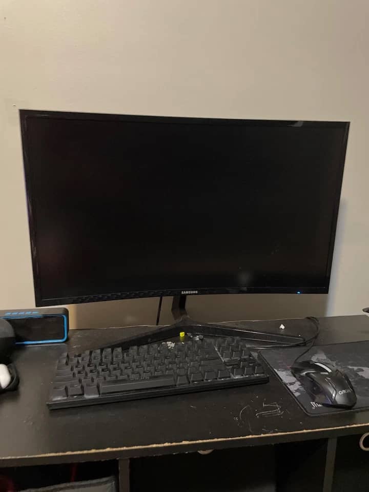Samsung C27F398 Monitors
