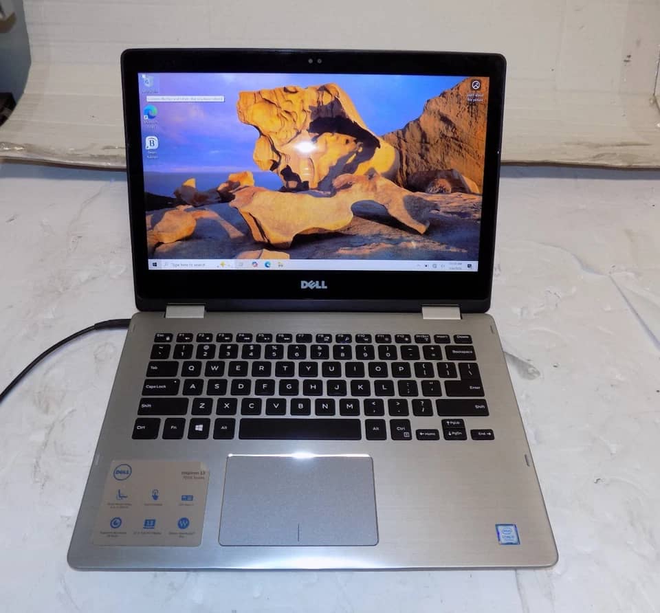 Dell Inspiron 13 7378 Computers