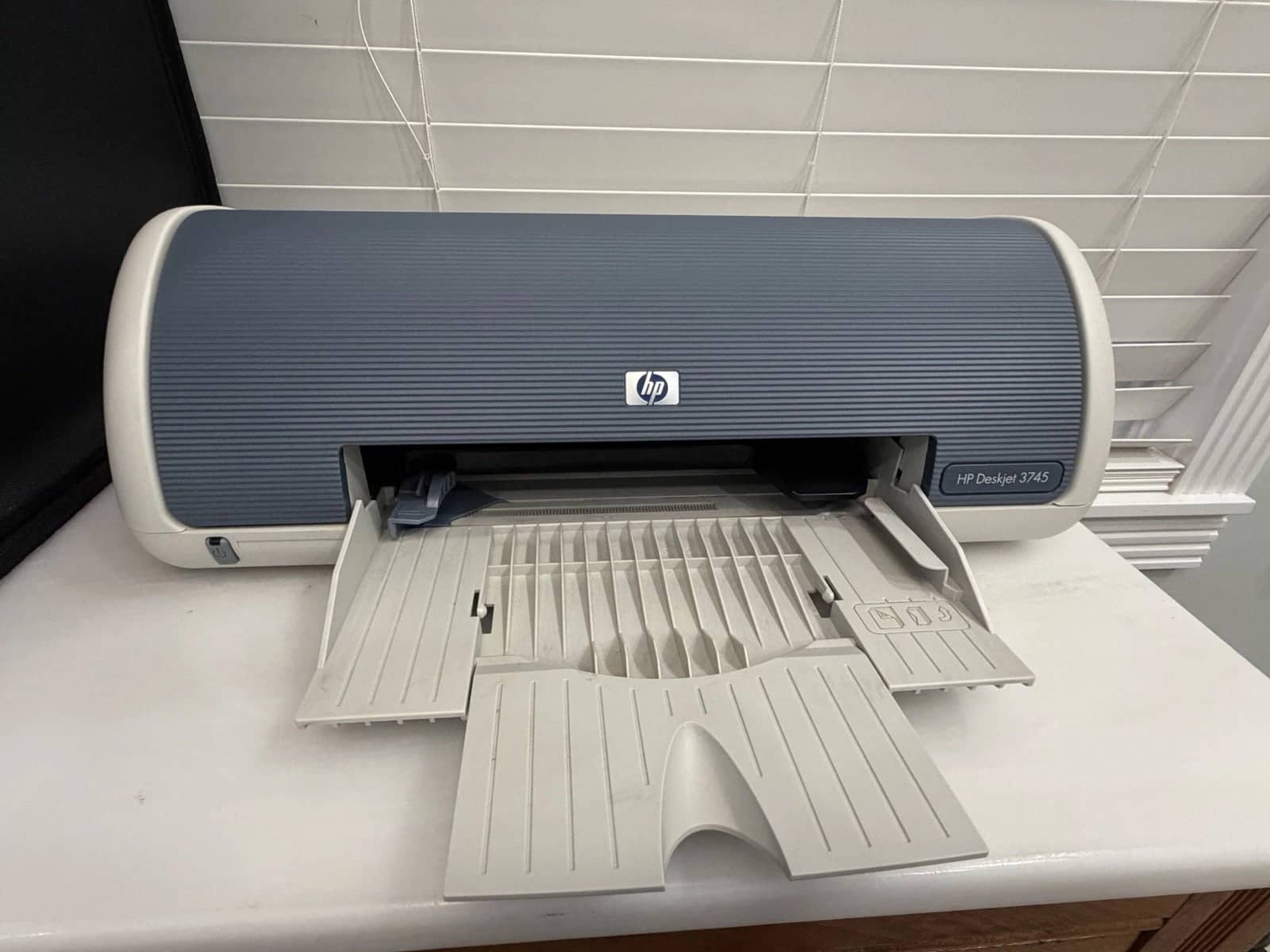 HP Deskjet 3745v Printers Used - Good