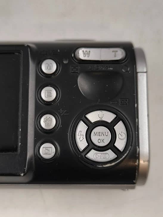 Samsung A503 Digital Cameras Black New Body Only