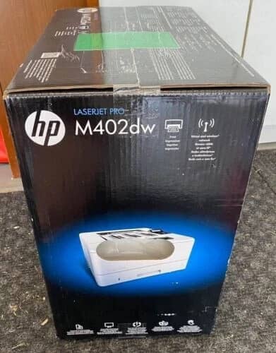 HP M402dw Printers Refurbished - Excellent