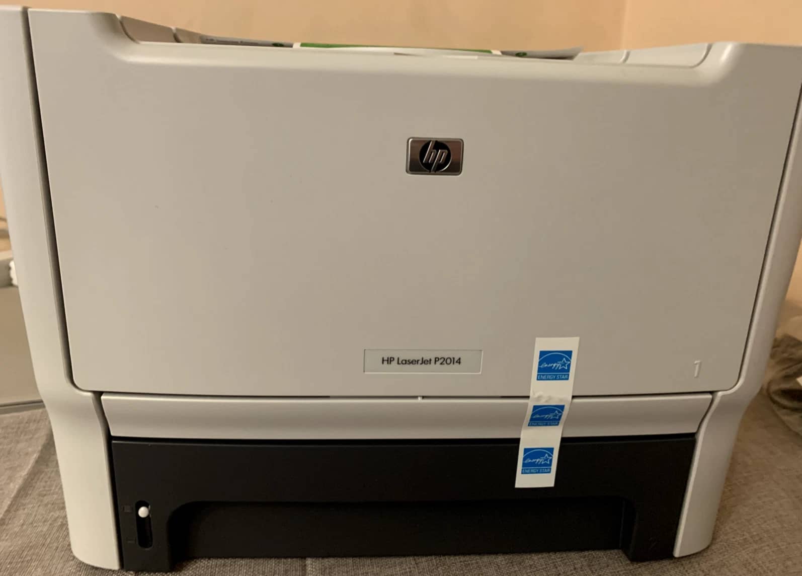 HP LaserJet P2014 Printers Used - Good