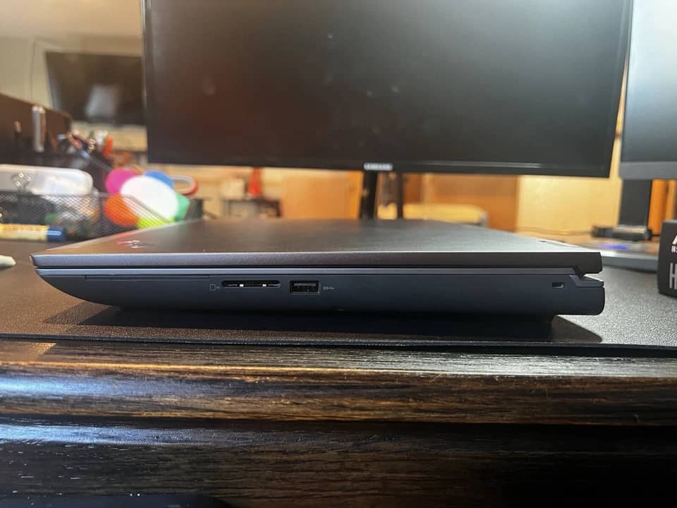 Lenovo ThinkPad P16 Gen 1 Computers