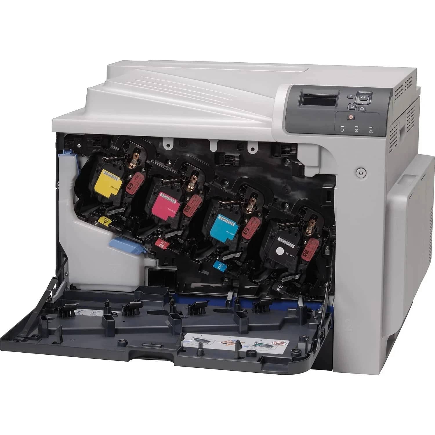 HP LaserJet Enterprise CP4025N Printers Open-Box Excellent