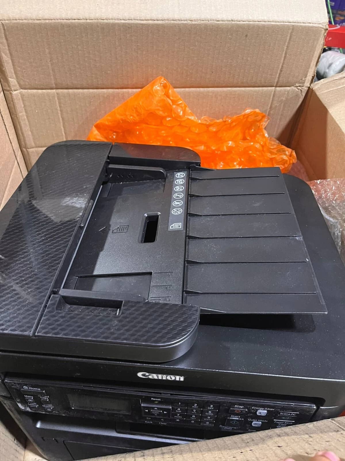 Canon MF264dw II Printers Used - Good