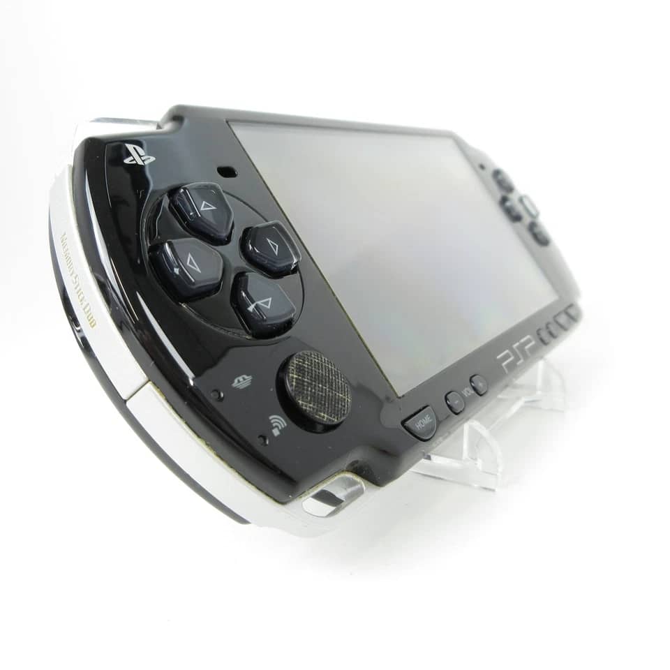 Sony Playstation Portable 2000 Video Game Consoles