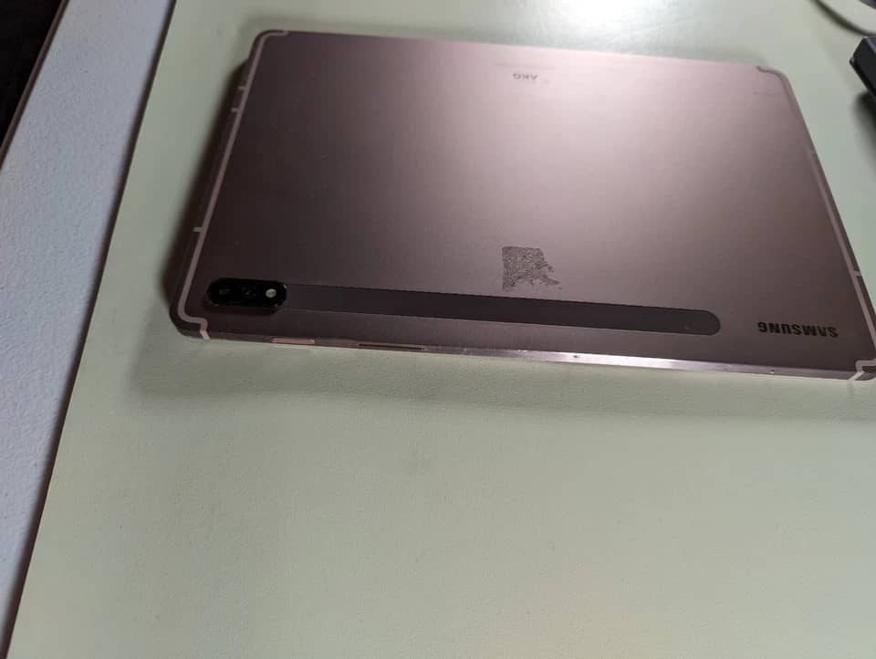 Samsung Galaxy Tab S7 Tablets
