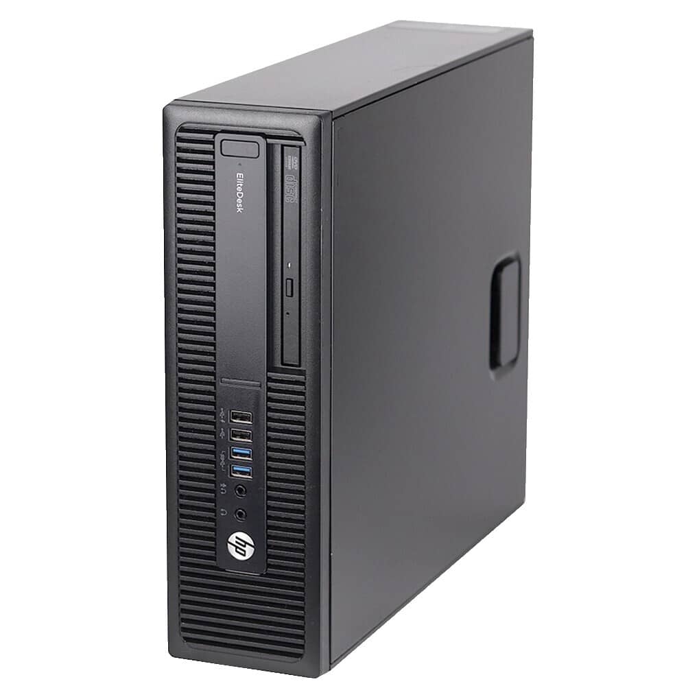 HP Elitedesk 705 G5 Mini Computers 256GB 16GB Refurbished - Acceptable