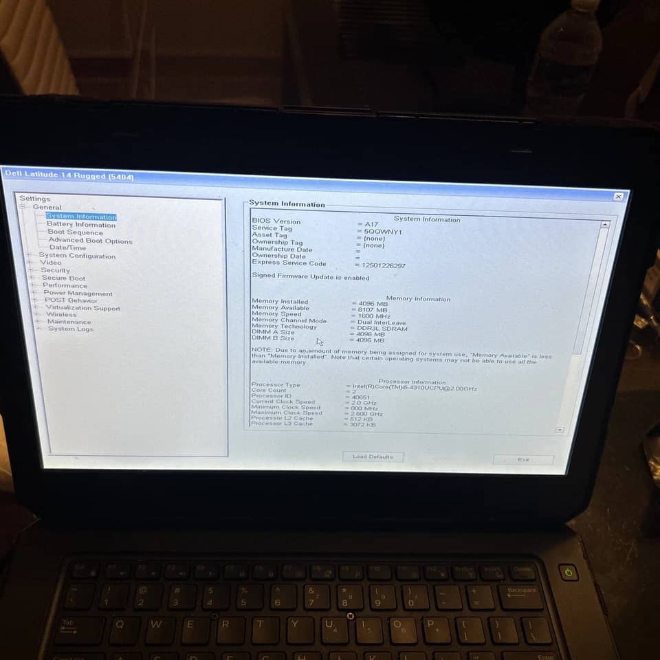 Dell Latitude 14 Computers 512GB 16GB New