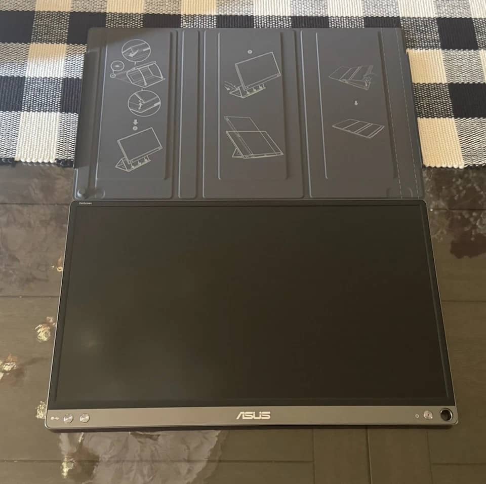 ASUS MB16A Monitors