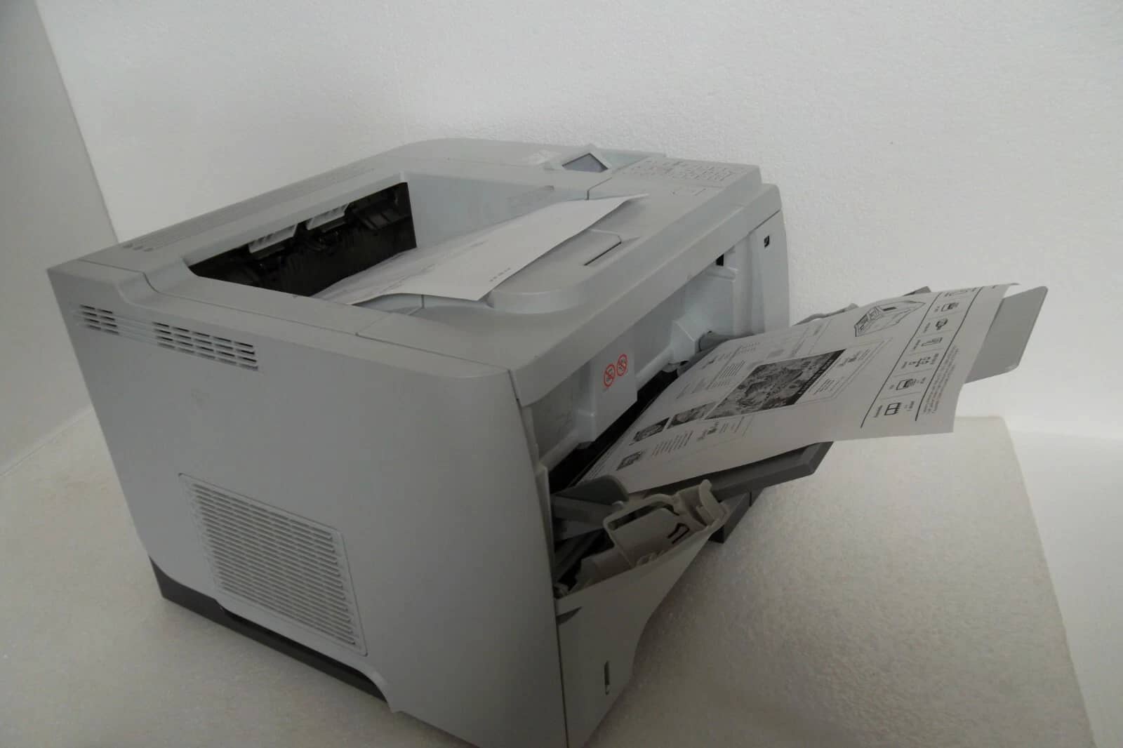 HP P3015, P3015dn Printers Used - Good