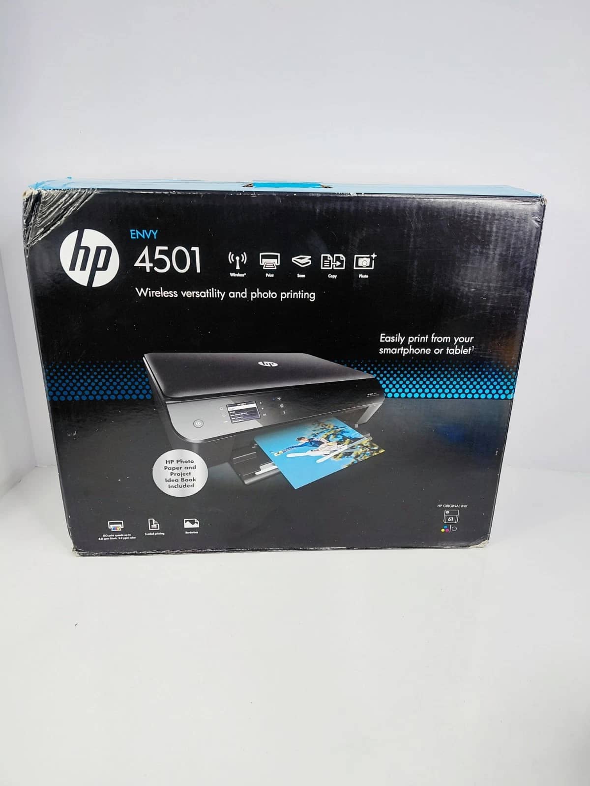 HP ENVY 4501 - ENVY 4500 Series Printers New