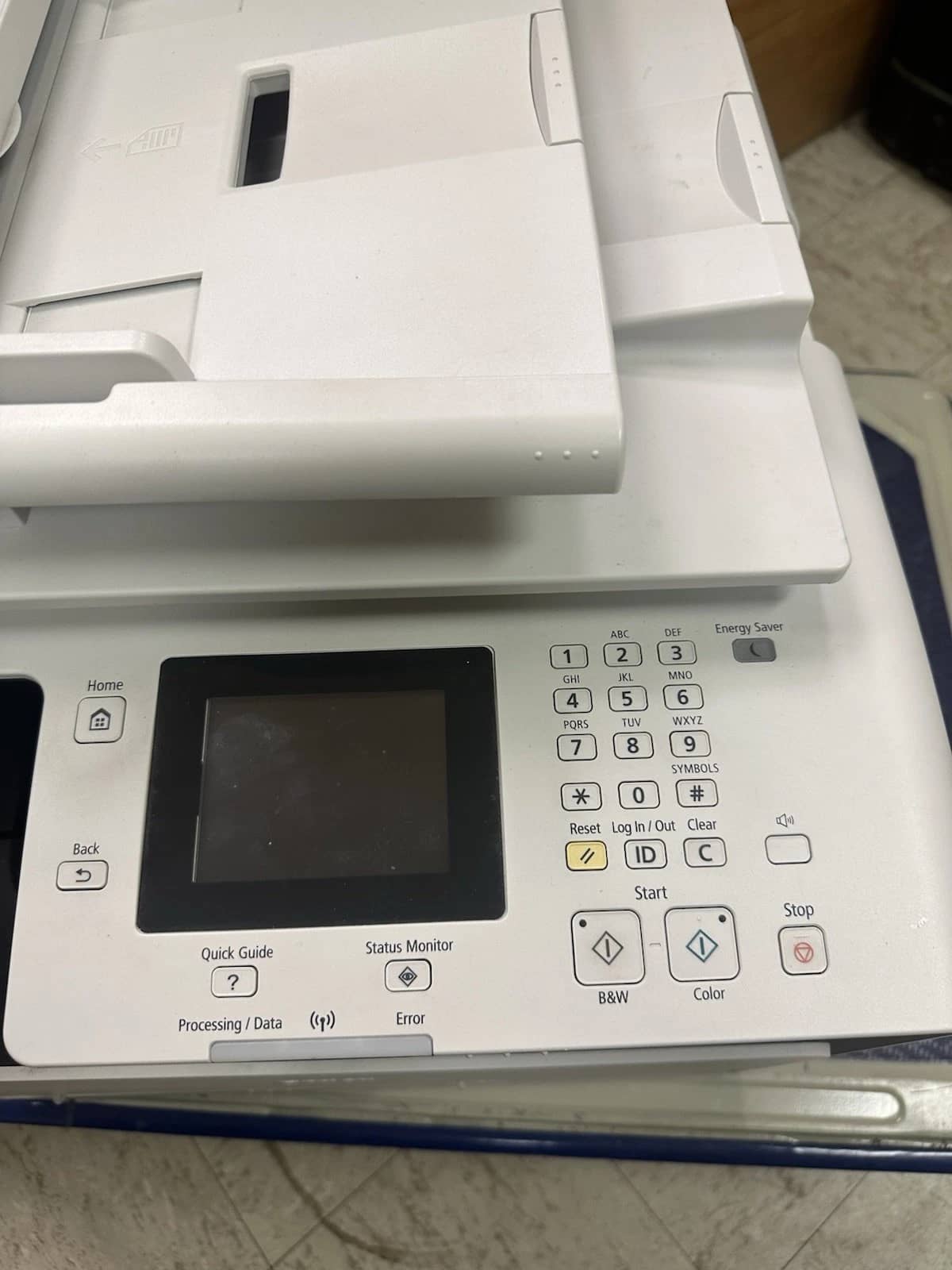 Canon Imageclass MF624cw Printers Used - Good