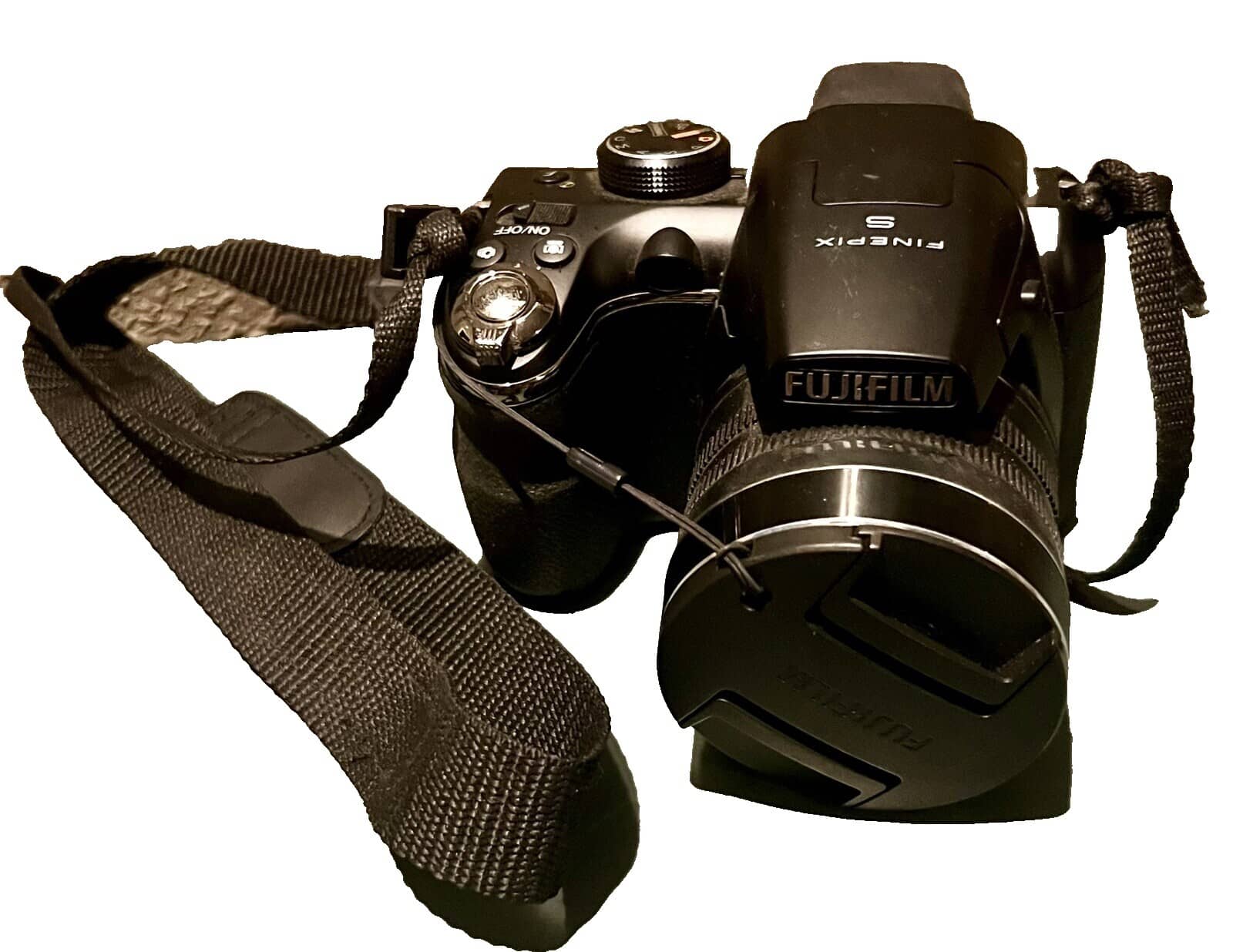 Fujifilm FinePix Z10fd Digital Cameras Blue New Body Only