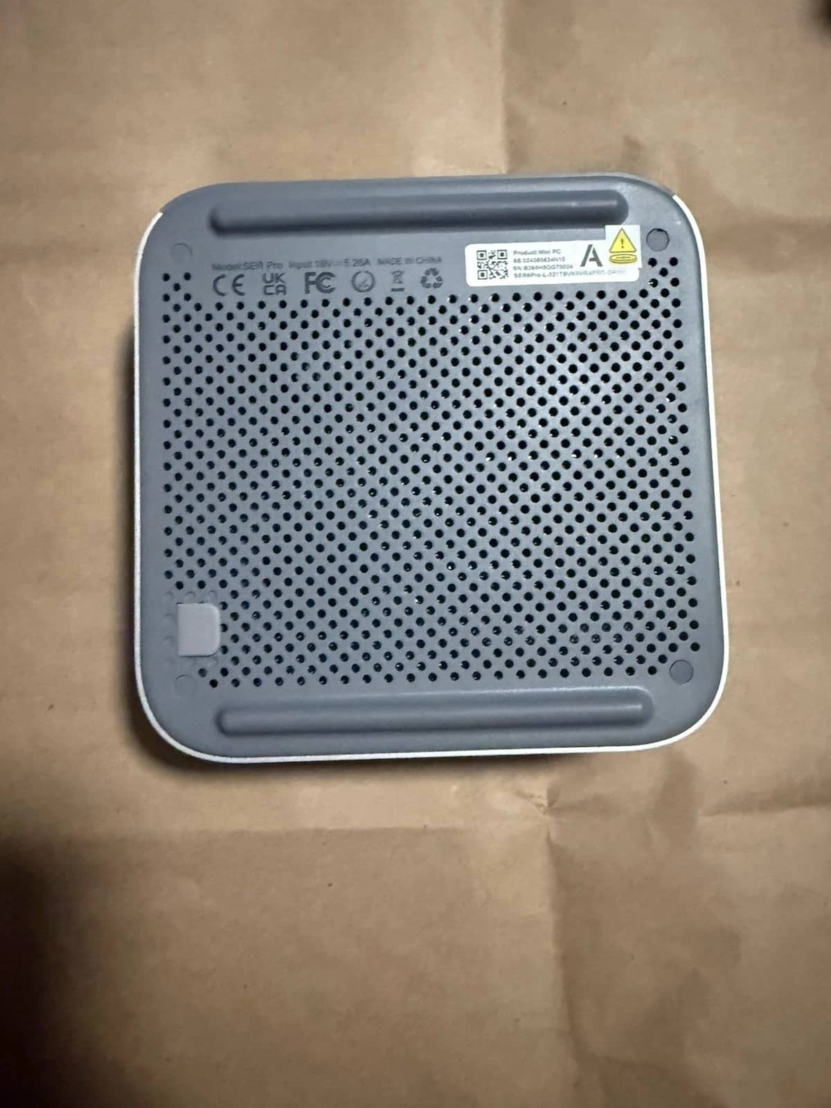 Beelink SER9 PRO Computers New